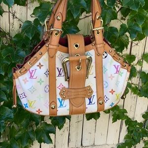 Louis Vuitton Theda bag